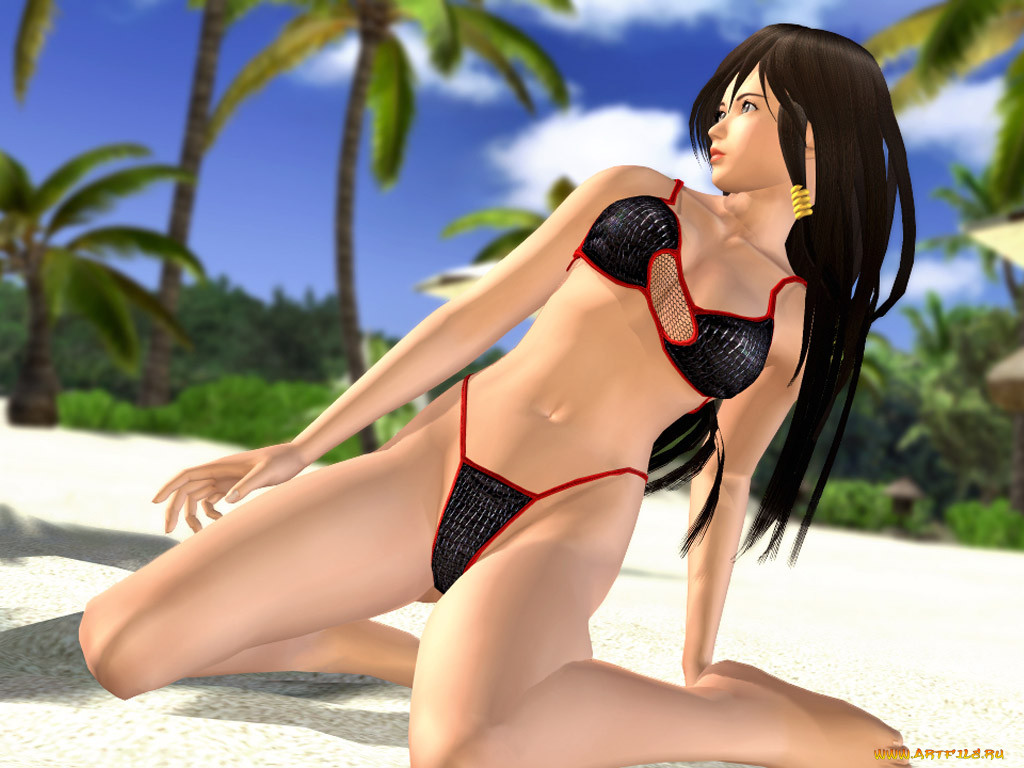 , , dead, or, alive, xtreme